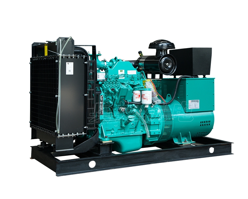 武漢60KW東風康明斯發(fā)電機組