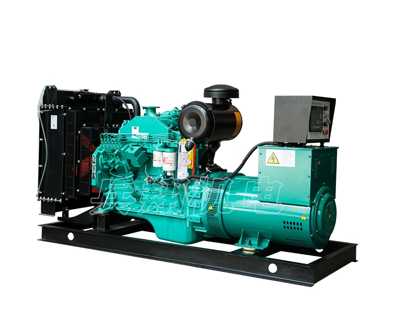 武漢120KW東風康明斯發(fā)電機組