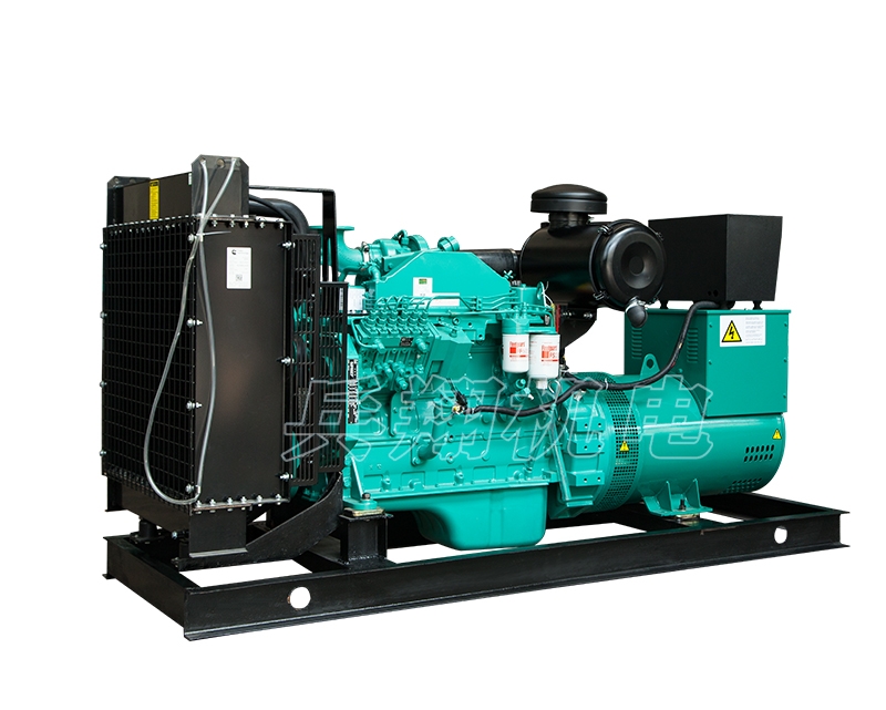武漢150KW東風康明斯發(fā)電機組