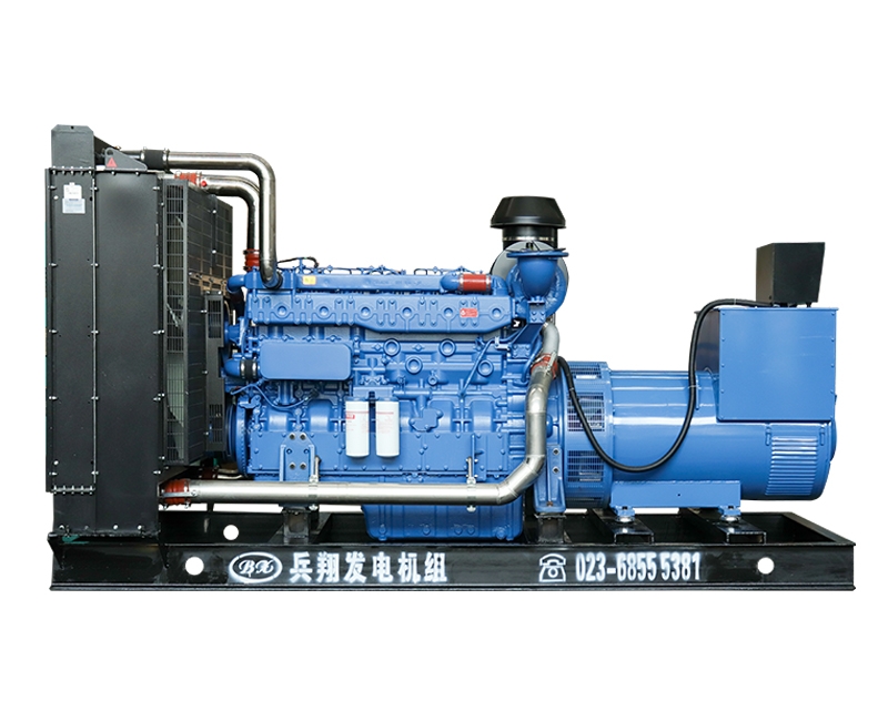 武漢700KW玉柴發(fā)電機組