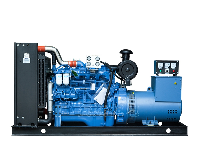 武漢120KW玉柴發(fā)電機組